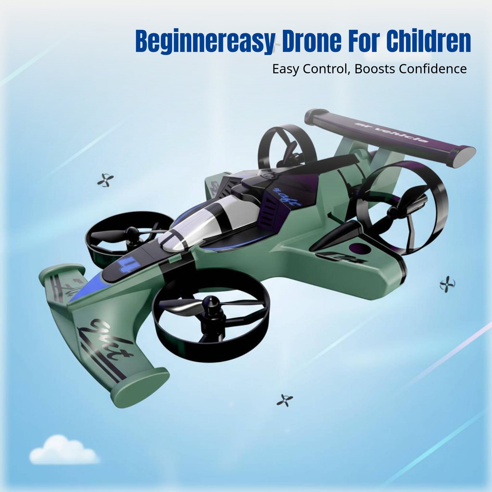 Mini Drone, Remote Control Air - Drone Battery Box recensie en prijs