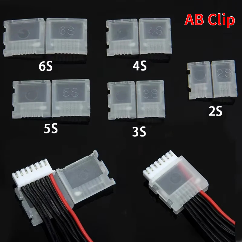 10/20pcs/lot 2S 3S 4S 5S 6S JS - Drone Battery Voltage Checker recensie en prijs