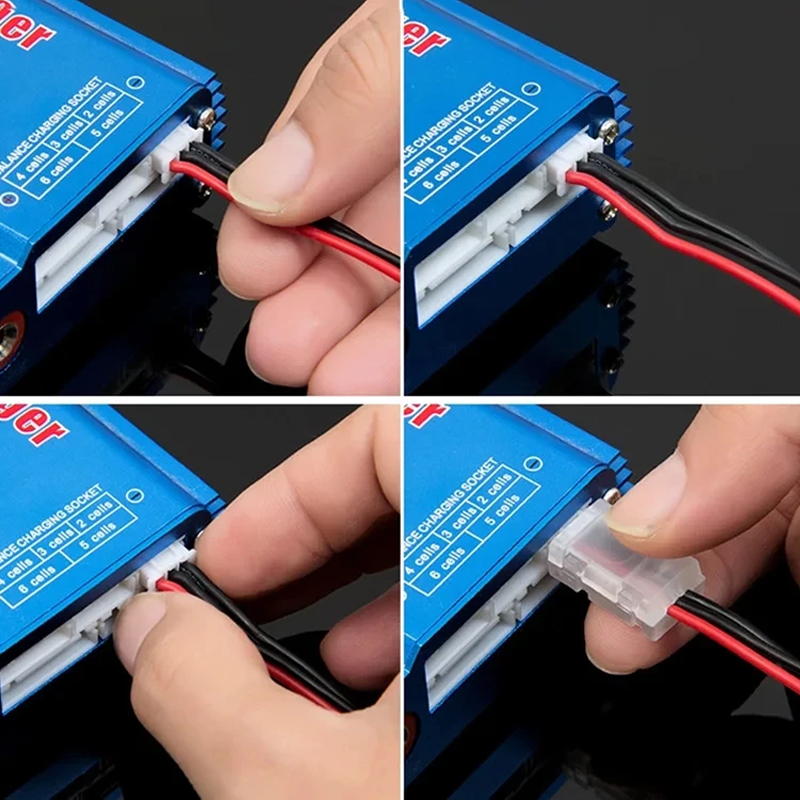 10/20pcs/lot 2S 3S 4S 5S 6S JS - Drone Battery Voltage Checker recensie en prijs