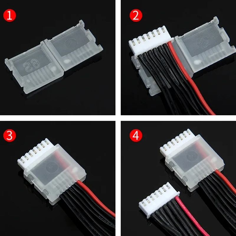 10/20pcs/lot 2S 3S 4S 5S 6S JS - Drone Battery Voltage Checker recensie en prijs