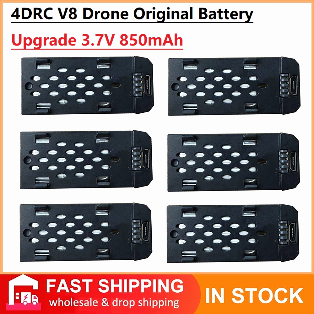 4DRC V8 Drone Original Battery - Drone Battery Lipo recensie en prijs