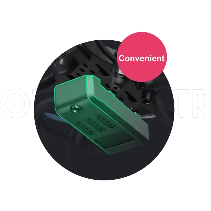 4DRC V8 Drone Original Battery - Drone Battery Lipo recensie en prijs