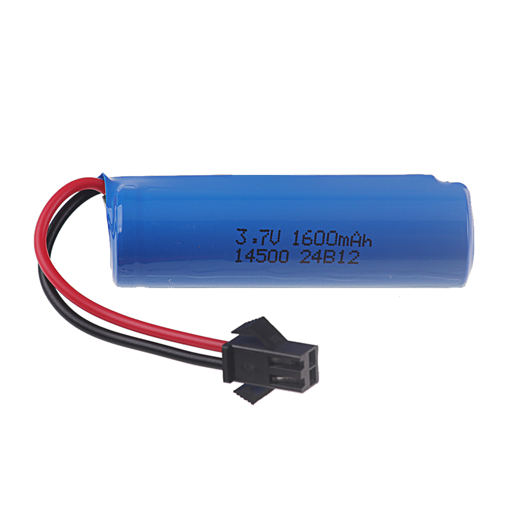 Original 3.7v 14500 1600mAh Li - Drone Battery Li-Ion recensie en prijs