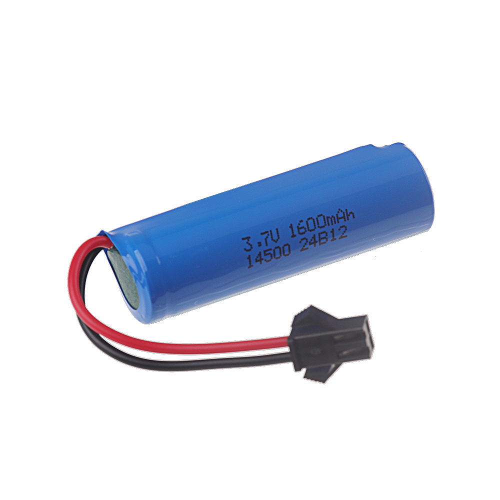 Original 3.7v 14500 1600mAh Li - Drone Battery Li-Ion recensie en prijs
