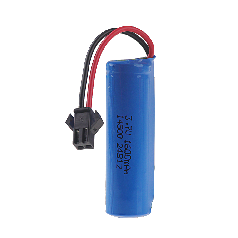 Original 3.7v 14500 1600mAh Li - Drone Battery Li-Ion recensie en prijs