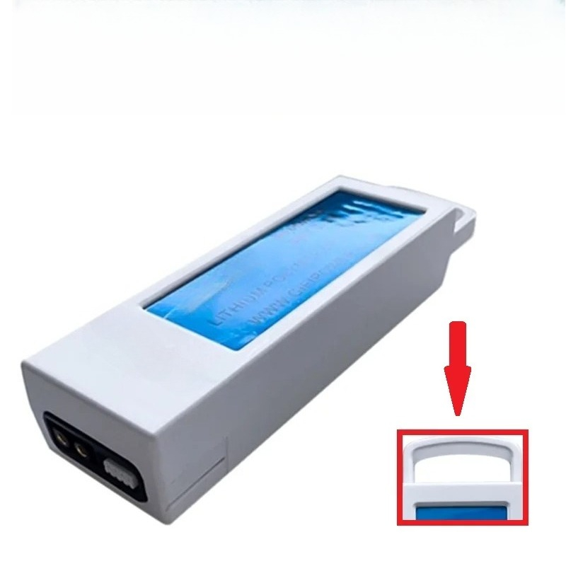 11.1V 6400mAh for GIFI 3s Upgr - Drone Battery 3S recensie en prijs