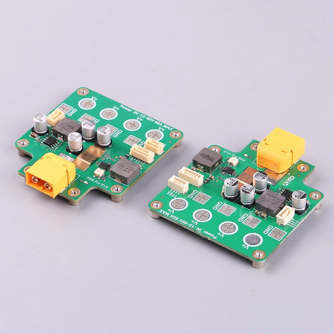 CUAV CPDB High-voltage Distrib - Drone Battery High Voltage recensie en prijs