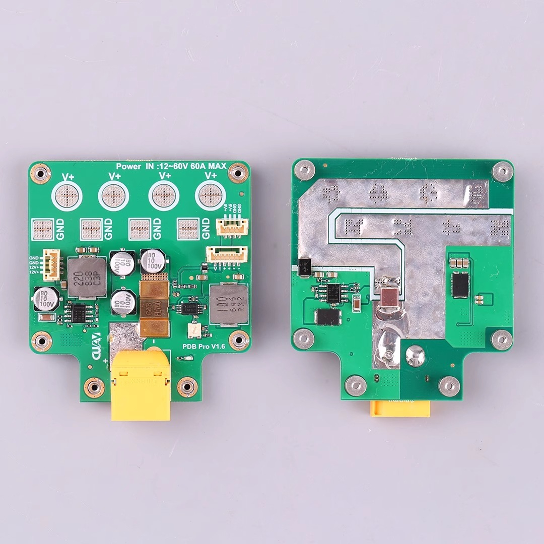 CUAV CPDB High-voltage Distrib - Drone Battery High Voltage recensie en prijs