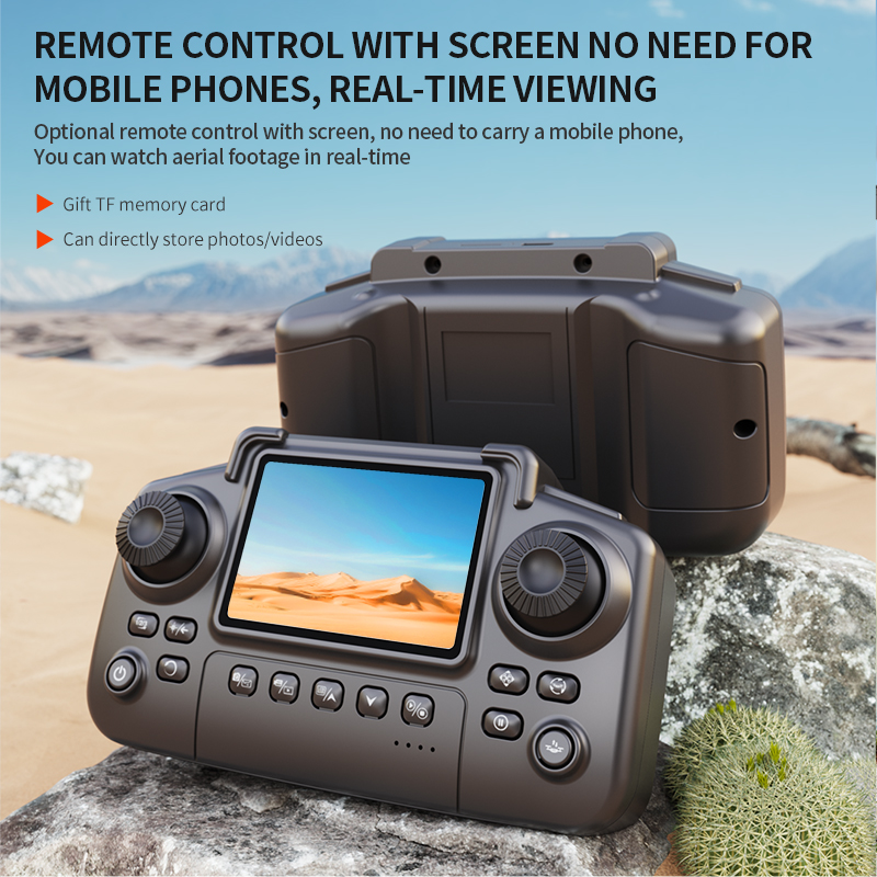 E99 PRO Drone Screen Control A - Drone Battery Charger recensie en prijs