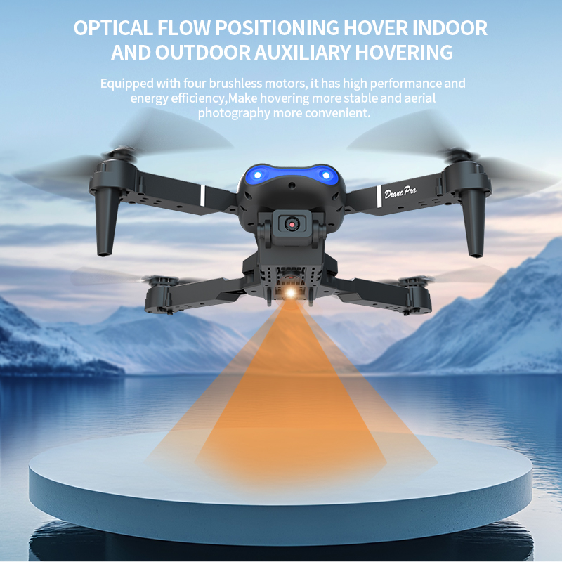 E99 PRO Drone Screen Control A - Drone Battery Charger recensie en prijs