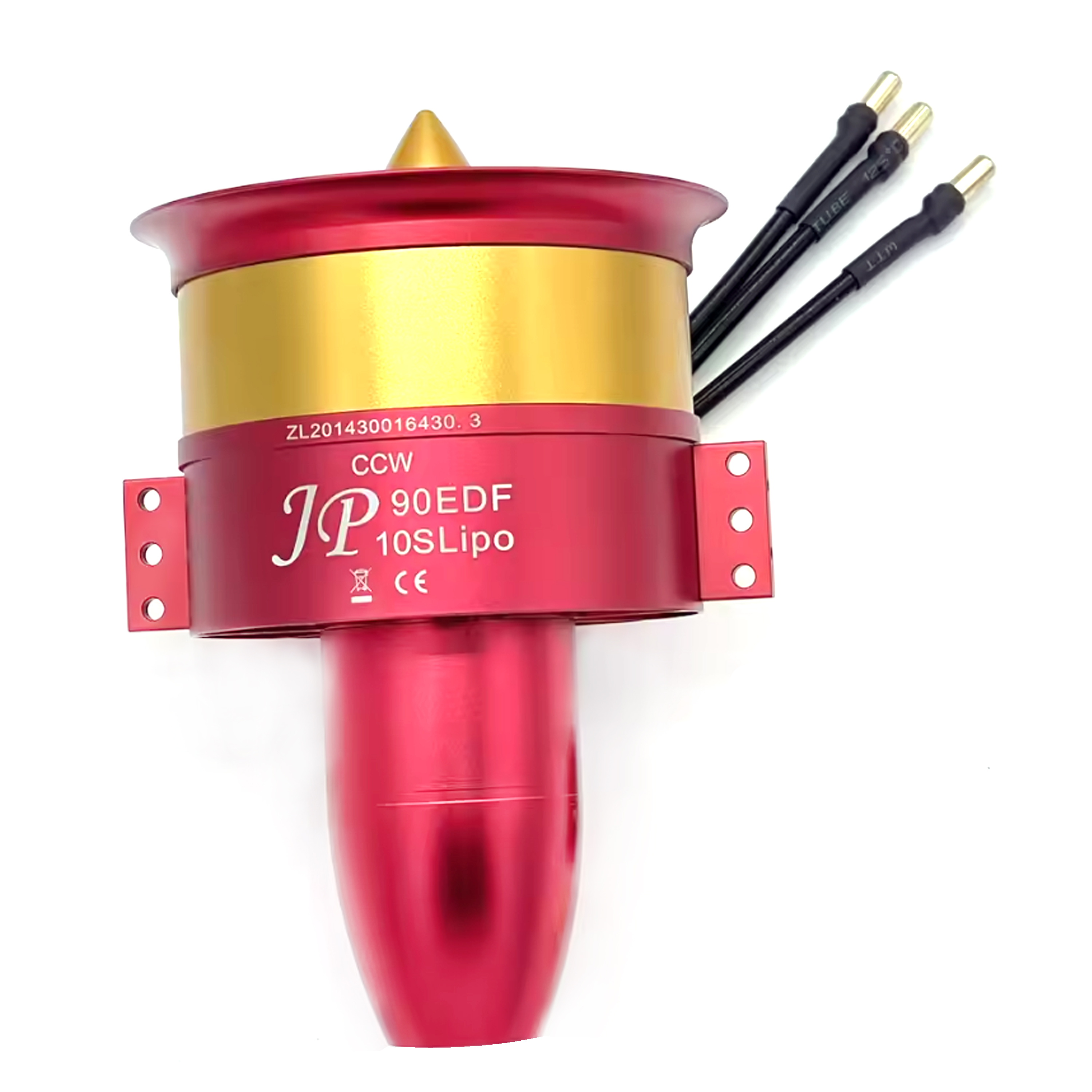all-metal JP 90mm EDF 6S 8S 10 - Drone Battery 6S recensie en prijs