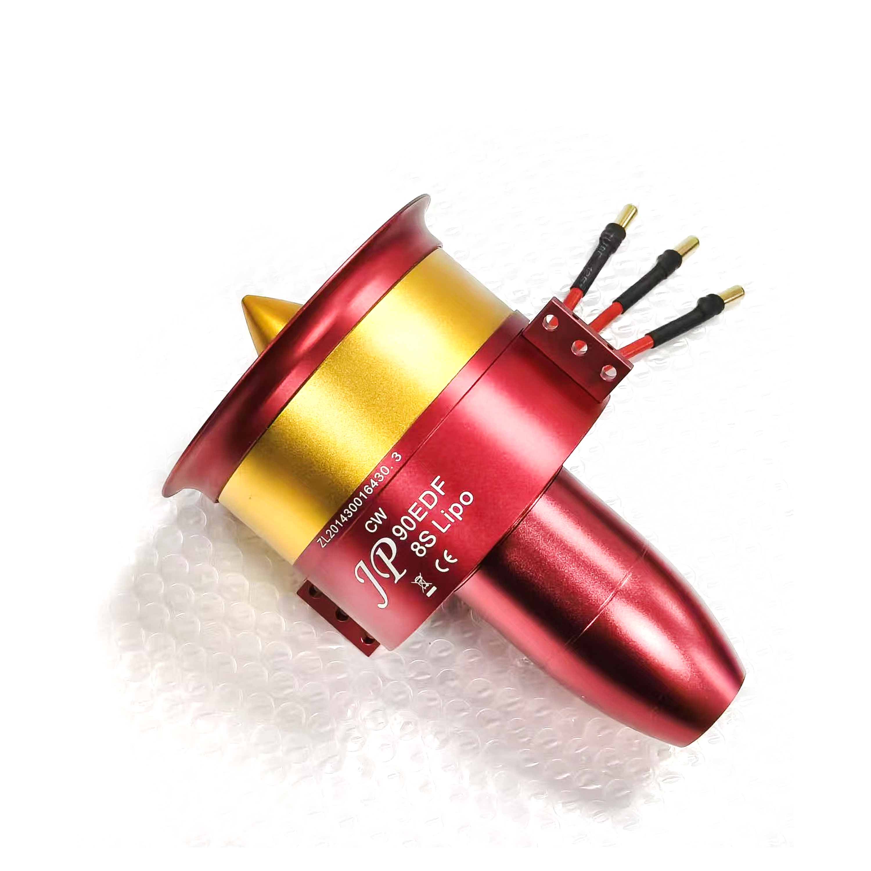 all-metal JP 90mm EDF 6S 8S 10 - Drone Battery 6S recensie en prijs