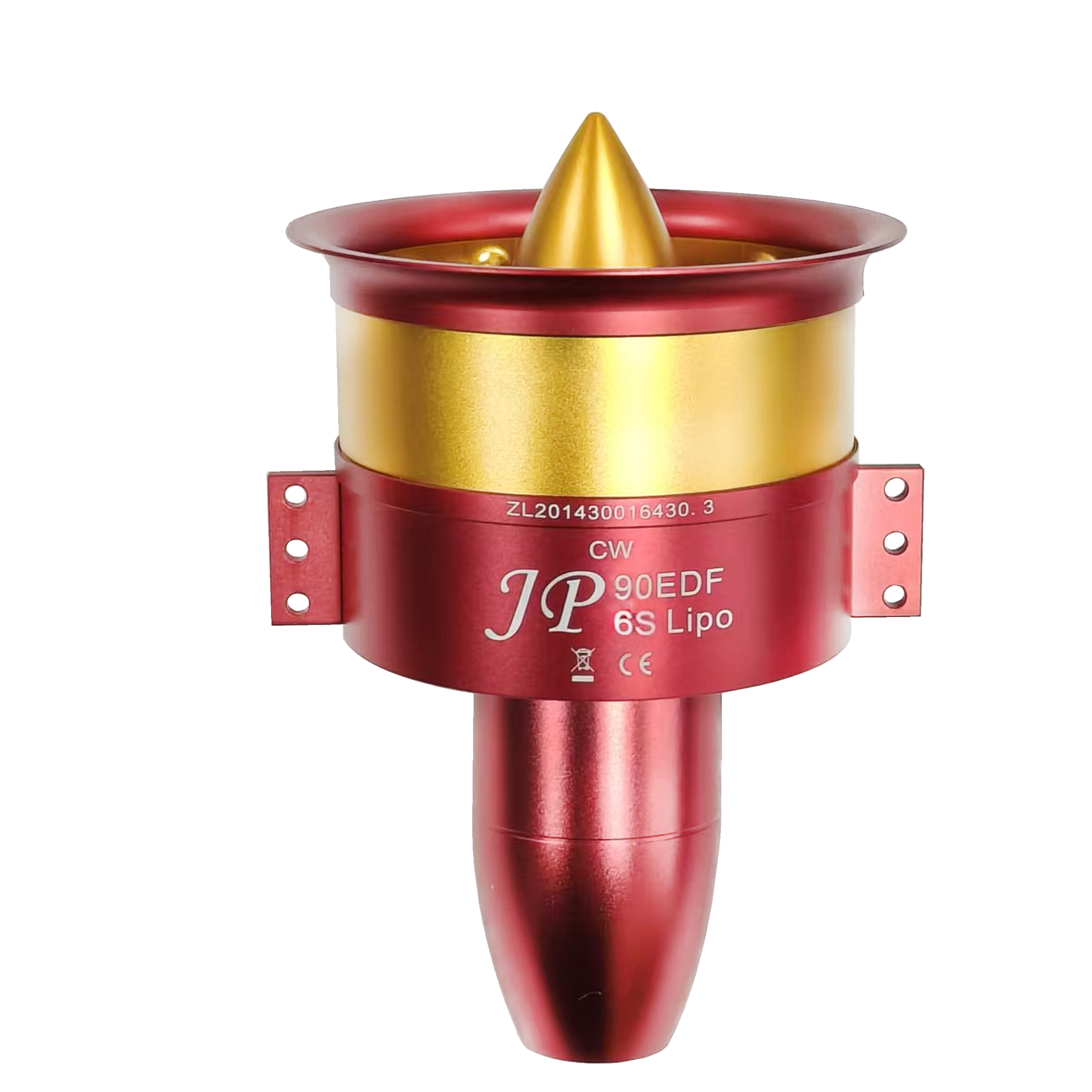 all-metal JP 90mm EDF 6S 8S 10 - Drone Battery 6S recensie en prijs