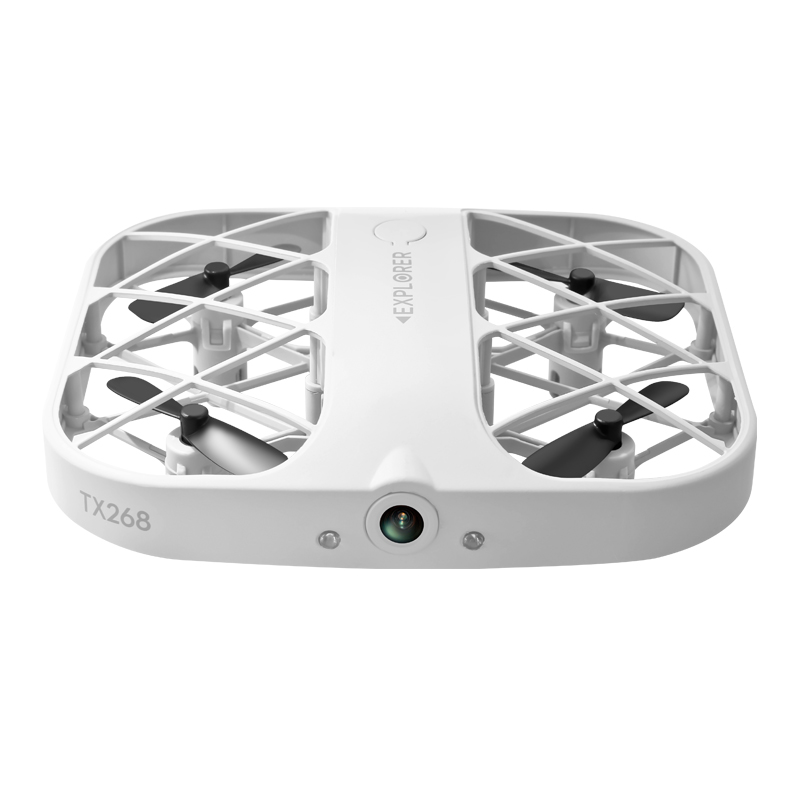 JJRC H107 FPV RC Drone with 2  - Drone Battery Box recensie en prijs