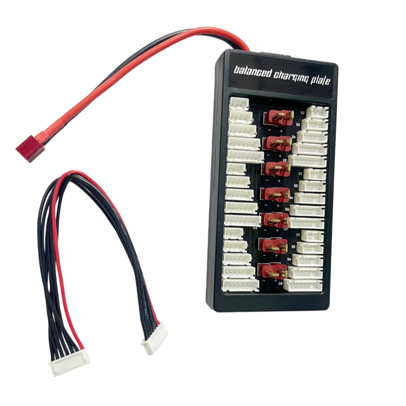 Parallel Charging Board T Plug - Drone Battery Parallel Board recensie en prijs