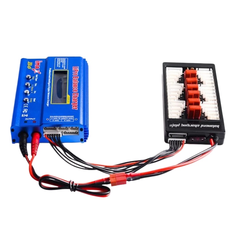 Parallel Charging Board T Plug - Drone Battery Parallel Board recensie en prijs