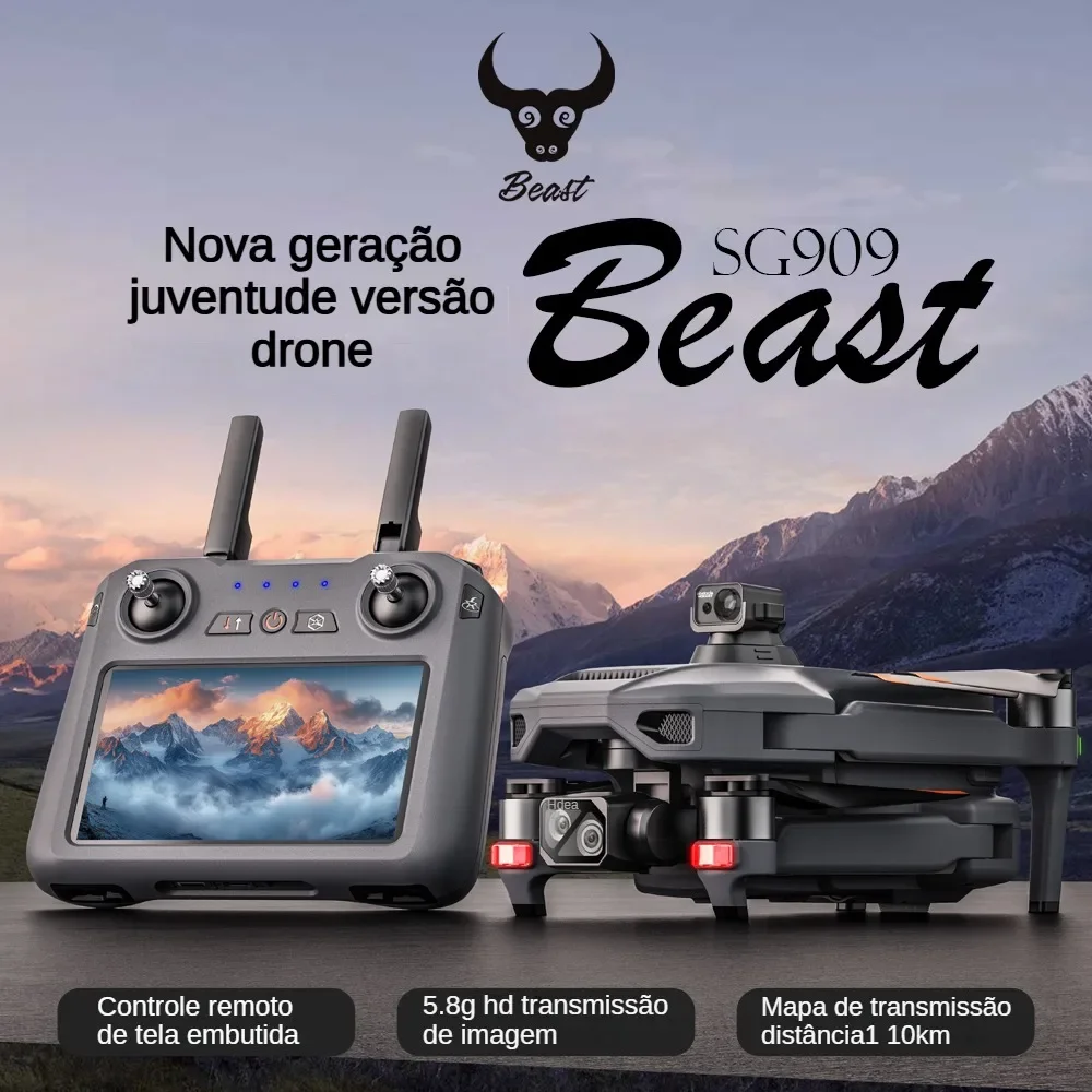 ZLL SG909 SG909MAX Professiona - Drone Battery Box recensie en prijs