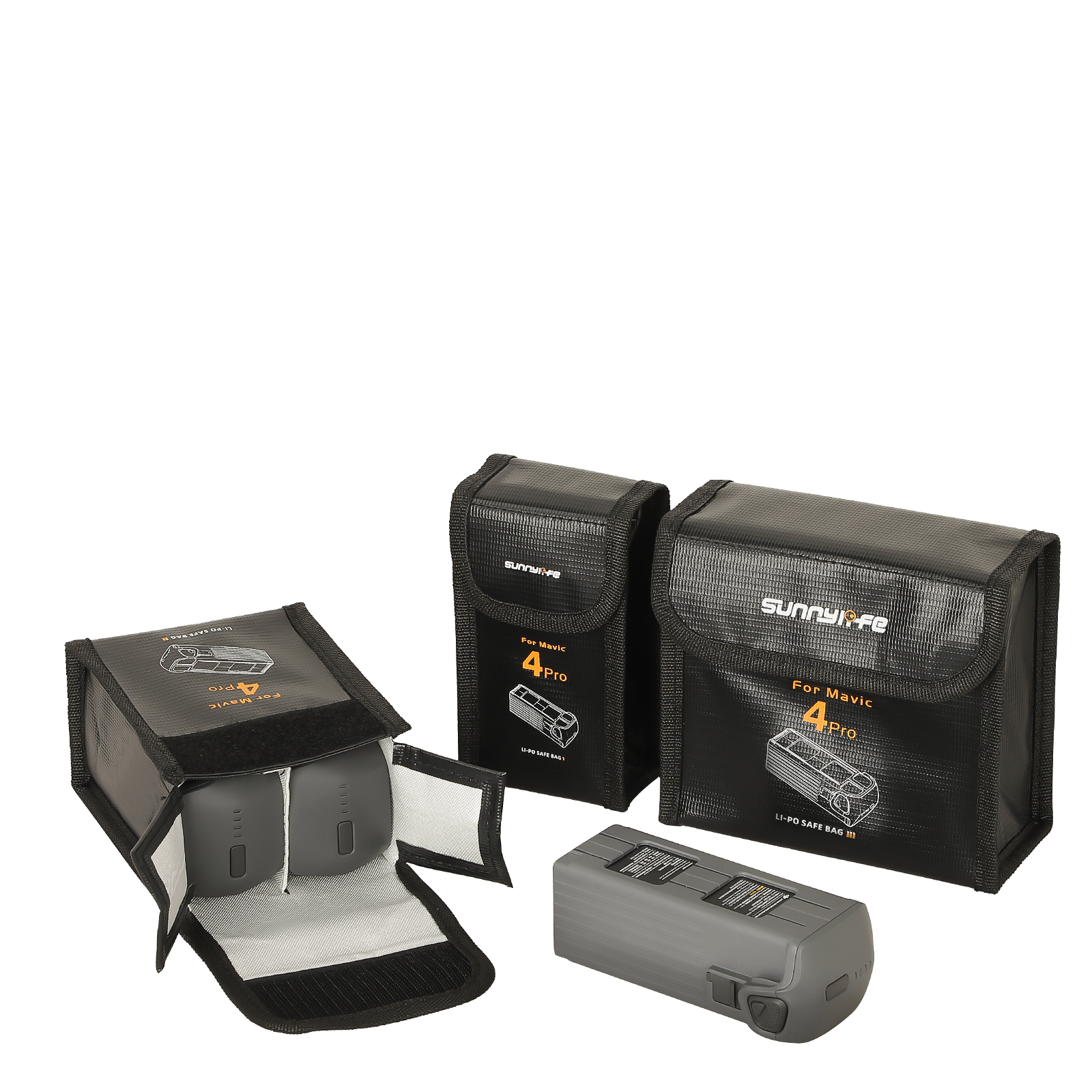 For DJI Mavic 4 Pro Battery Ex - Drone Battery Smart recensie en prijs