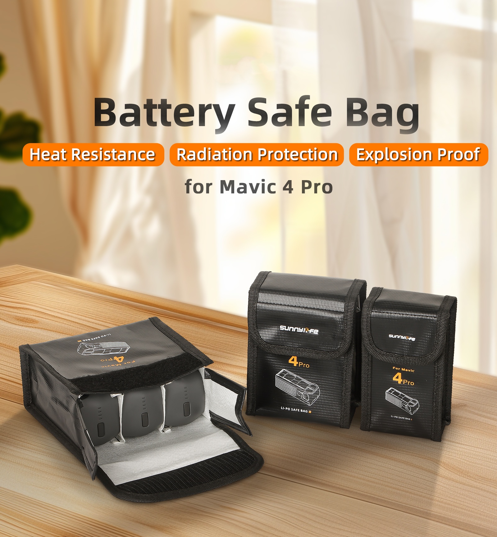 For DJI Mavic 4 Pro Battery Ex - Drone Battery Smart recensie en prijs