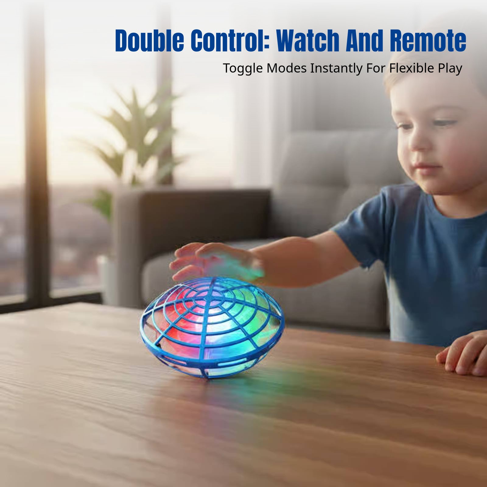 Detector Gesture Flying Disc,  - Drone Battery Box recensie en prijs
