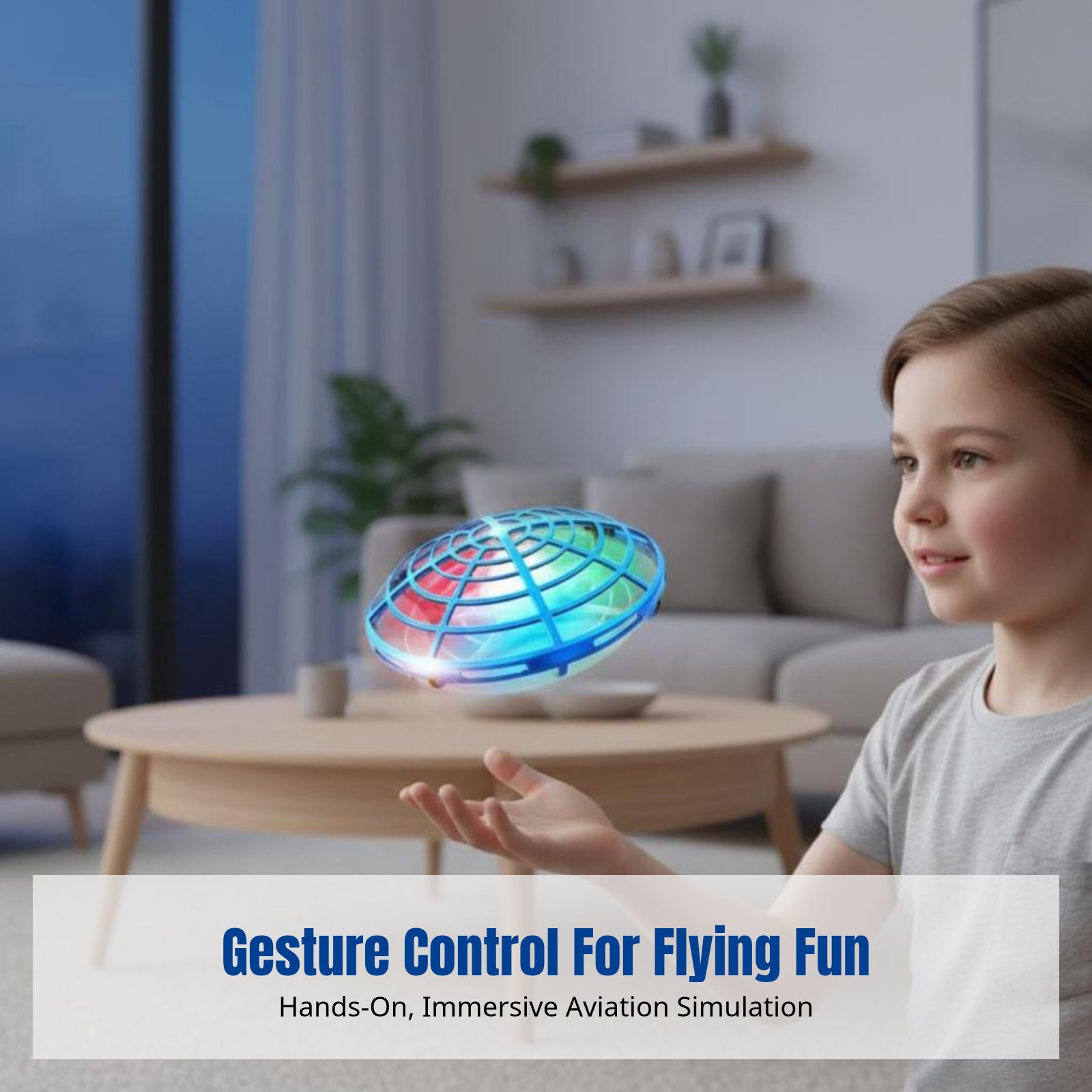 Detector Gesture Flying Disc,  - Drone Battery Box recensie en prijs